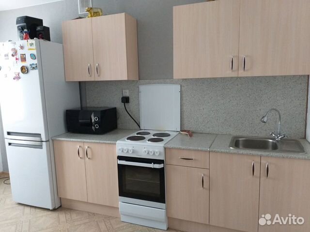 1-к квартира, 41 м², 4/5 эт. 1-к квартира, 41 м², 4/5 эт.