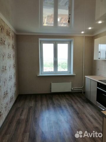 1-к квартира, 41.5 м², 10/17 эт.