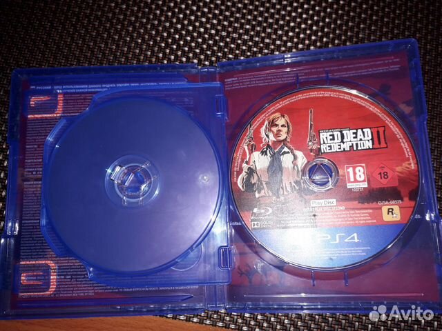 Red dead redemtion 2 ps4
