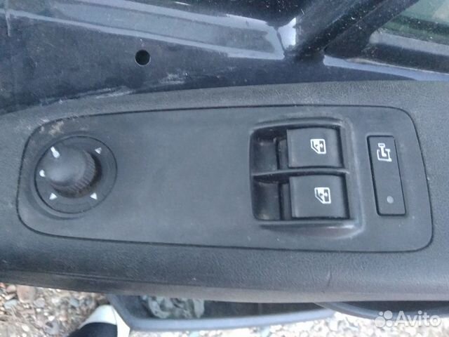 Кнопки стеклоподъемника Peugeot Boxer Fiat Ducato Кнопки стеклоподъемника Peugeot Boxer Fiat Ducato