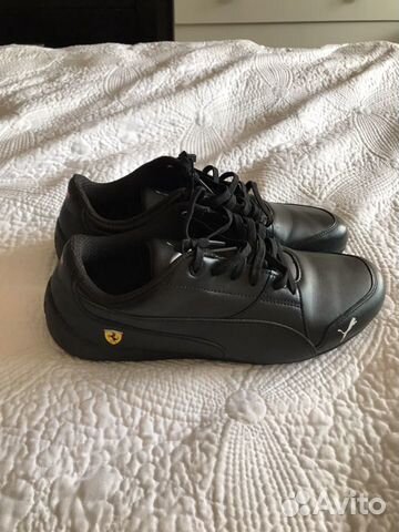Кроссовки puma sf drift cat 7 размер 39,5-40