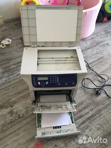 Мфу Xerox phaser 3100mfp Мфу Xerox phaser 3100mfp