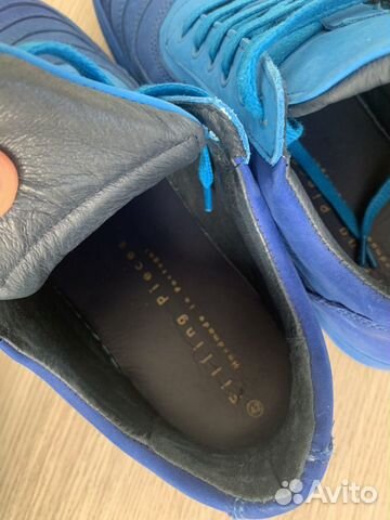 Кроссовки Filling Pieces