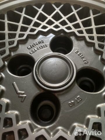 Whey King R14 4x108 Whey King R14 4x108