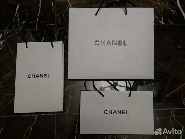 Пакеты Dior/Chanel Пакеты Dior/Chanel