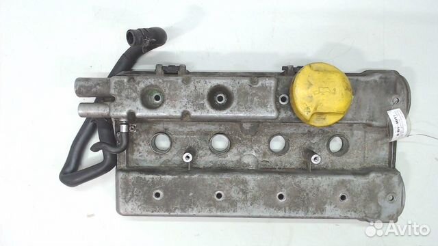 Крышка клапанная двс Opel Vectra B, 1998 Крышка клапанная двс Opel Vectra B, 1998