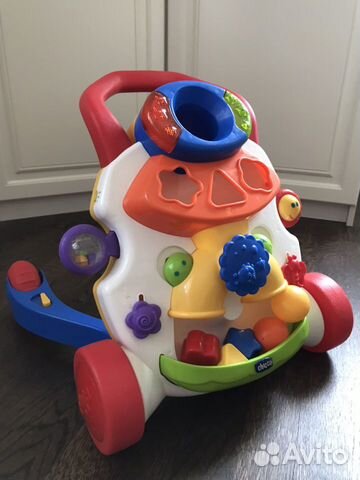 Ходунки Chicco