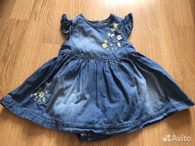 Платье-песочник Mothercare Платье-песочник Mothercare