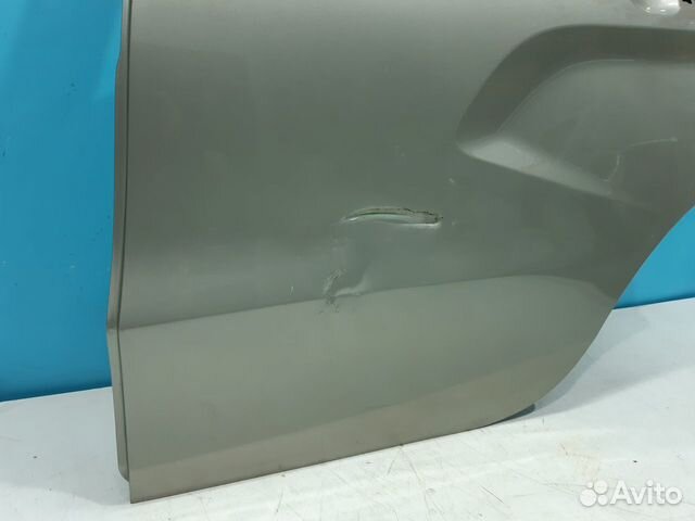 Дверь задняя левая LADA X RAY Дверь задняя левая LADA X RAY