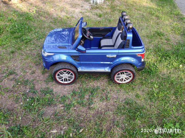 Внедорожник