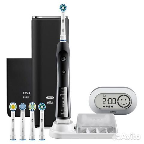 Электрическая зубная щетка Braun Oral-B Triumph Электрическая зубная щетка Braun Oral-B Triumph