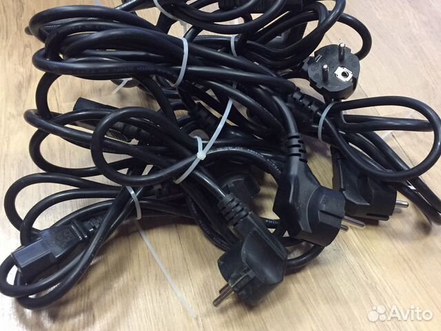 Провода для компьютера 220