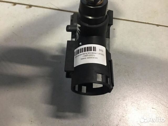 Замок зажигания с ключом mercedes W163 ML Замок зажигания с ключом mercedes W163 ML