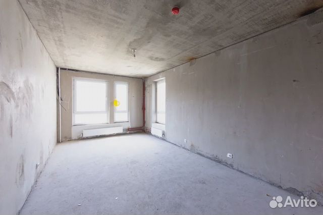 3-к квартира, 87 м², 9/25 эт.