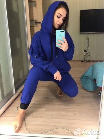 Костюм хлопковый