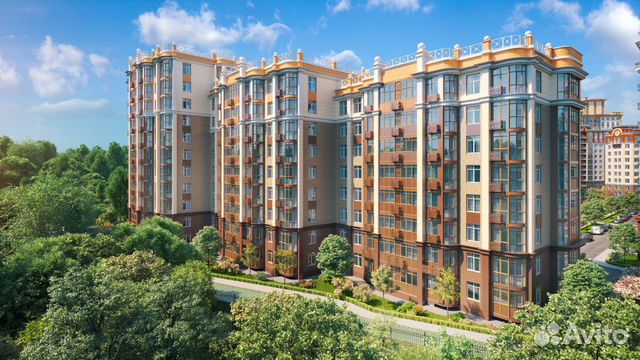 3-к квартира, 81.8 м², 19/22 эт. 3-к квартира, 81.8 м², 19/22 эт.