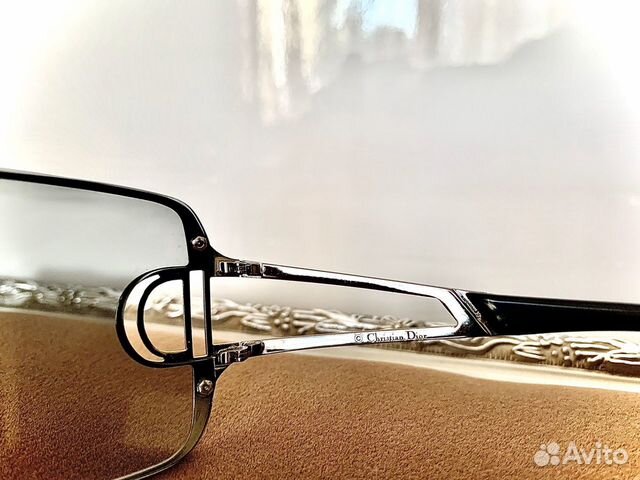 Солнечные очки Dior, Richmond, Prada