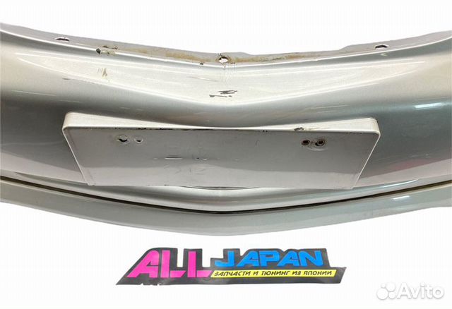 Бампер передний передний Acura Tl UA5 1998 - 2001