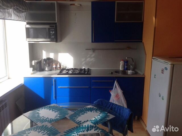 1-к квартира, 36 м², 7/12 эт. 1-к квартира, 36 м², 7/12 эт.