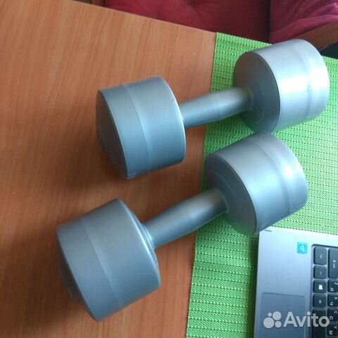 Гантели 3кг