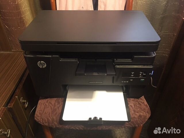 Мфу HP Laser JET PRO M125 RA Мфу HP Laser JET PRO M125 RA