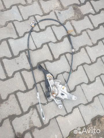 Стояночный тормоз Toyota Prius 20