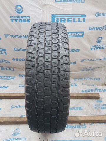 Легковые 205 65 16C Bridgestone Blizzak W800 87Y