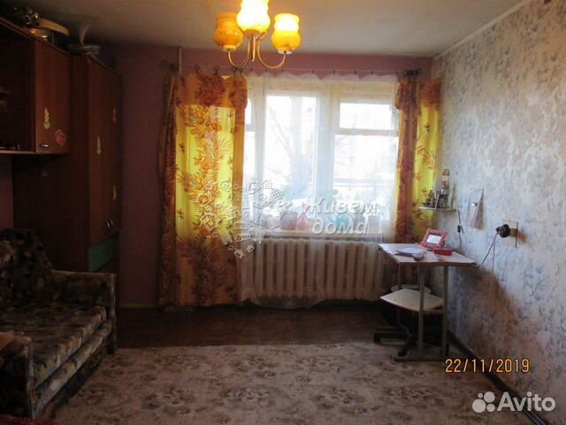 2-к квартира, 51.3 м², 1/9 эт.