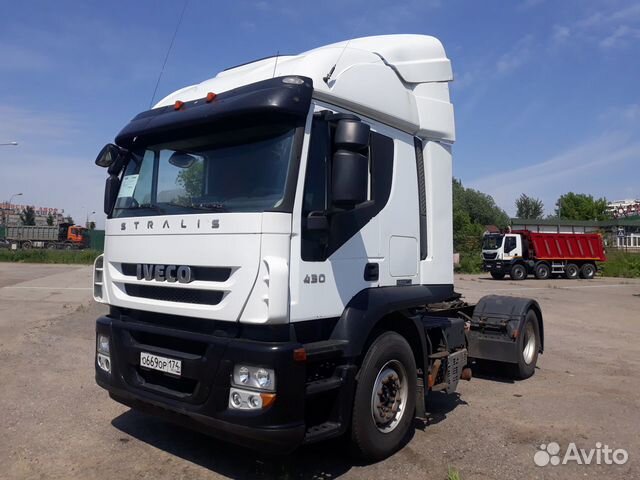 Iveco Stralis 2011 E3 Iveco Stralis 2011 E3