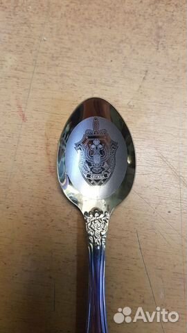 Фсб. Чайная ложка