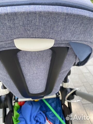 Коляска Bugaboo Fox