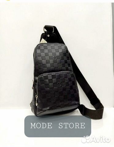 Сумка Louis Vuitton Avenue кожа