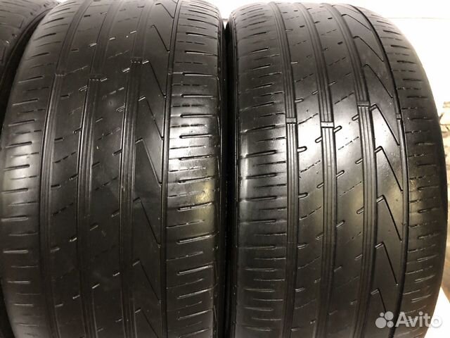 Летние шины 275 45 20 Hankook Ventus S1 Evo2 R20