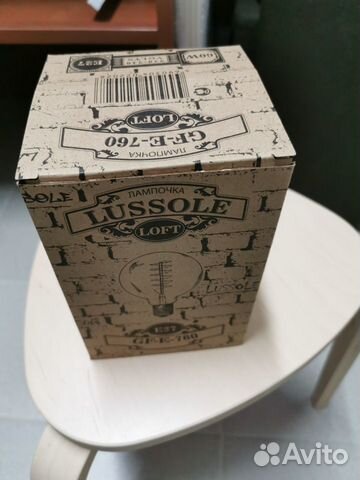 Лампа lussole loft GF-E-760 Лампа lussole loft GF-E-760