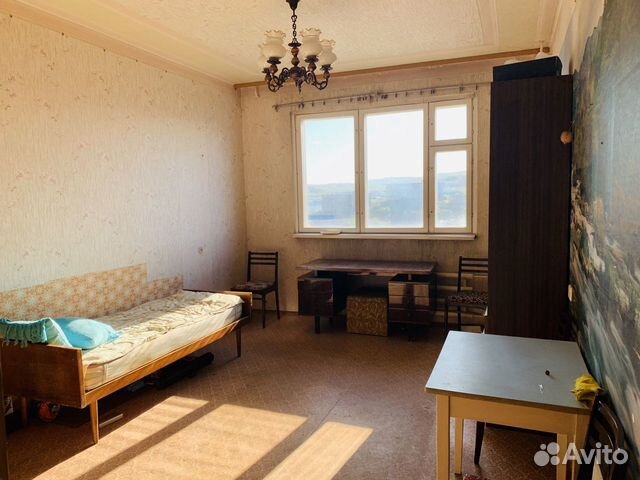1-к квартира, 42 м², 8/10 эт.