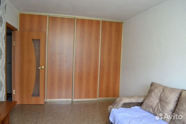 1-к квартира, 36 м², 4/5 эт.