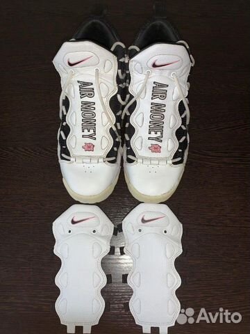 Кроссовки Nike air more money