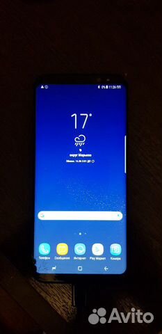 Samsung s8 plus sm g-955 (demo, ldu)