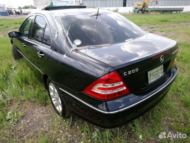 Mercedes W203 C 200 kompressor в разборе Mercedes W203 C 200 kompressor в разборе