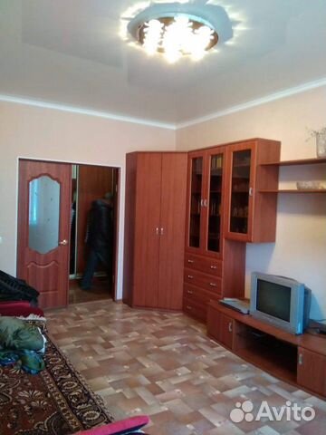 2-к квартира, 58 м², 2/4 эт.