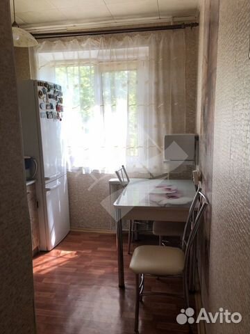 2-к квартира, 44 м², 1/5 эт.