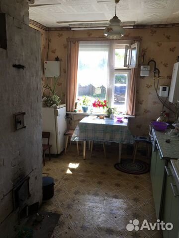 2-к квартира, 50 м², 1/1 эт.