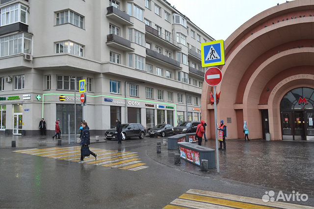 Арендный бизнес (торговые площади) у м. Красные Во