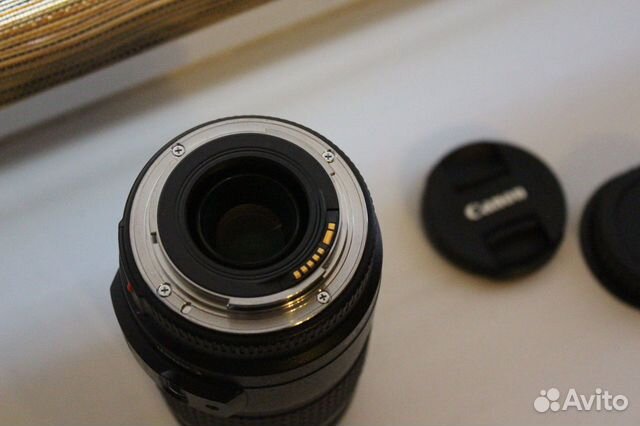 Canon EF 70-300mm f/4-5.6 IS USM