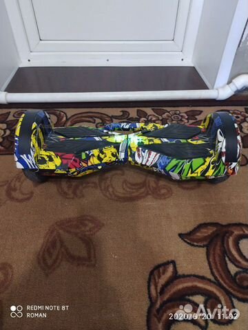 Гироскутер