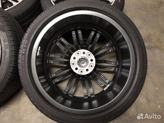 R19 BMW 5(G30) Оригинал как новые R19 BMW 5(G30) Оригинал как новые