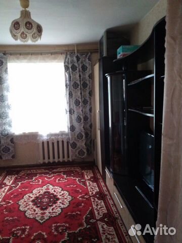 2-к квартира, 53 м², 1/2 эт.