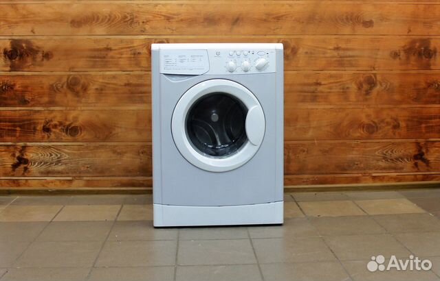 Стиральная машина бу Indesit