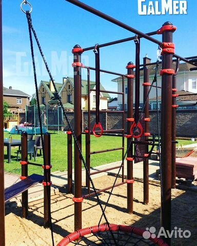 Воркаут, спортивные комплексы от производителя Воркаут, спортивные комплексы от производителя