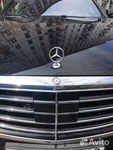 Mercedes-Benz S-класс 5.5 AT, 2014, 94 000 км Mercedes-Benz S-класс 5.5 AT, 2014, 94 000 км